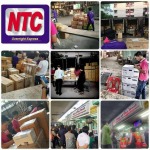 บริษัท เอ็นทีซี รับส่งพัสดุด่วน จำกัด