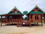 ทีพี โฮม บ้านไม้สำเร็จรูป น็อคดาวน์