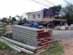 รุ่งเจริญวัสดุก่อสร้างสีคิ้ว