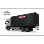 ผ้าคลุมรถบรรทุก EXTRA สุรินทร์ - ผ้าใบ ขาย เช่า สมจิตเต็นท์ สุรินทร์