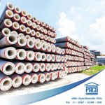 เสาเข็มสปันไมโครไพล์ - บริษัท ปทุมธานีคอนกรีต จำกัด 