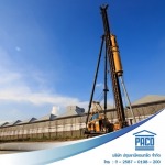 รับเหมาตอกเสาเข็ม - บริษัท ปทุมธานีคอนกรีต จำกัด 