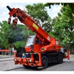 Crane Suthi Transport Co Ltd
