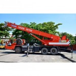 Crane Suthi Transport Co Ltd