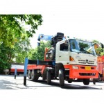 เช่ารถเฮี๊ยบขนย้ายสินค้า - บริษัท เครนสุทธิขนส่ง จำกัด