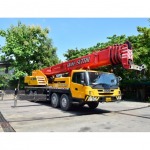 Crane Suthi Transport Co Ltd