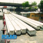 เสาเข็มคอนกรีตอัดแรง - บริษัท ปอนด์ ผลิตภัณฑ์คอนกรีต จำกัด