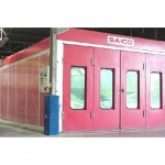 อบสีรถยนต์ เชียงใหม่ - บริษัท นครพิงค์เวอร์คช็อพ จำกัด