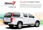 หลังคาแครี่บอยรุ่น ซีรีย์ 7/Carryboy's Canopy Series 7 - หาดใหญ่ไฟเบอร์คาร์