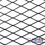 ตะแกรงเหล็กฉีก - บริษัท ชลบุรีศรีเจริญโลหะ จำกัด