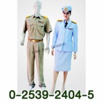 รับตัดเครื่องแบบข้าราชการ - บริษัท ทรงสมัยการ์เม้นท์ จำกัด