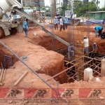 รับเหมางานโครงสร้างฐานราก โคราช - ห้างหุ้นส่วนจำกัด โคราชรวมพัฒนาการก่อสร้าง 