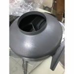 พัดลมท่อแบบวงกลม (Inline Circular Duct) - บริษัท แฟน อินเตอร์เนชั่นแนล จำกัด