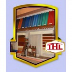 ร้านขายกระเบื้องมุงหลังคา ชุมพร - วัสดุก่อสร้างชุมพร เตียฮกหลี หลังสวน
