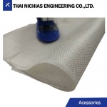 ขายผ้าใยแก้วราคาส่ง Glass Fiber Cloth - วัสดุหุ้มฉนวน ไทย นิชิอัส เอ็นจิเนียริ่ง 