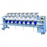 เครื่องปักลดโต๊ะ 8 หัว 15 สี/เข็ม รุ่น BEKY-S1508CII - เครื่องจักรปักอุตสาหกรรม เคเอ็มซีซี