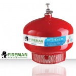 Fire Extinguisher Factory - Green Cross Safety