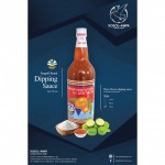 น้ำจิ้มสามรส (ซอสหวานบ๊วยเจี่ย) ตรานกนางนวล - บริษัท โกศล-อัมพา จำกัด