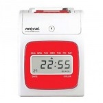 จำหน่ายเครื่องตอกบัตรNEOCAL D8-B - บริษัท ซี อาร์ แอนด์ เอส มาร์เก็ตติ้ง จำกัด