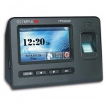 เครื่องแสกนลายนิ้วมือ Olympia - บริษัท ซี อาร์ แอนด์ เอส มาร์เก็ตติ้ง จำกัด