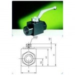 จำหน่ายบอลวาล์วไฮดรอลิค - อุปกรณ์ไฮดรอลิค อาร์ เอส โฮส ด๊อกเตอร์