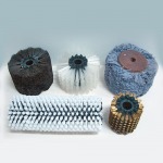 แปรงโรลเลอร์ แปรงลูกกลิ้ง - บริษัท จักรวัฒน์นวการ จำกัด