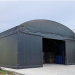 เต็นท์ - ปากน้ำผ้าใบ