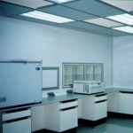 ห้องแล็ป (LAB) ปลอดภัยทางชีวภาพ - บริษัท คลีนแอร์ โปรดักท์ จำกัด