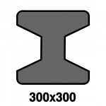 เสาเข็มรูปตัวไอ 300x300 - ผู้ผลิตเสาเข็ม ฉะเชิงเทราผลิตภัณฑ์คอนกรีตอัดแรง