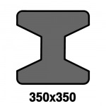เสาเข็มรูปตัวไอ 350x350 - ผู้ผลิตเสาเข็ม ฉะเชิงเทราผลิตภัณฑ์คอนกรีตอัดแรง
