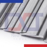 อลูมิเนียมเส้นแบน - บริษัท นิวแสงไทยอินดัสตรี จำกัด