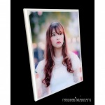 กรอบลอยไม้ตันขอบขาว - โรงงานผลิตกรอบรูปวิทยาศาสตร์ ยู.พี. เรซิ่น แอนด์ เคมีคอล