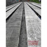 ผลิตพื้นสำเร็จรูปคอนกรีตแผ่นเรียบ - บริษัท มาเจริญคอนกรีต จำกัด