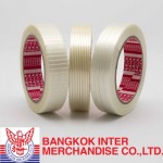 เทปเส้นใยสับปะรด - เทปกาว บางกอก อินเตอร์ เมอร์เชี่ยนไดซ์