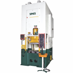 เครื่องปั๊มโลหะ SK1-400 - บริษัท เอ็กเซล แมชีน เทค จำกัด