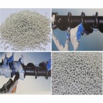 เม็ดล้างสกรูสำหรับเครื่องฉีดพลาสติก - บริษัท คิวเบสท์ เอ็นเตอร์ไพร์ส จำกัด