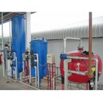 ติดตั้งเครื่องกรองน้ำโรงงานอุตสาหกรรม - บริษัท คิวเบสท์ เอ็นเตอร์ไพร์ส จำกัด