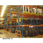 Selective Rack - บริษัท คิวเบสท์ เอ็นเตอร์ไพร์ส จำกัด