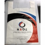 Produce logo plastic bags - Thai soonthorn Plastic Co Ltd