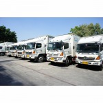 H W Logistics Co Ltd