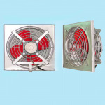 พัดลมเล็กแบบติดผนัง  - ห้างหุ้นส่วนจำกัด มงคลถาวรกิจ 