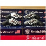 Smith&Wesson ปืนสั้น  ขนาด .38  - ร้านปืน สนั่นการค้า