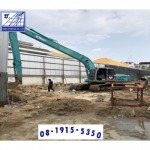 บูมยาวให้เช่า - บริษัท ธนันโชคชัย จำกัด