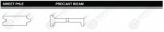 PRECAST BEAM  พรีคาสท์คอนกรีต - บริษัท บางปะอินเสาเข็มคอนกรีต จำกัด