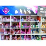 หลอดไฟ พัทยา - พรชัยการไฟฟ้า พัทยา