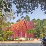 สร้างซุ้มประตูวัด - บริษัท ช่างสิบหมู่ จำกัด