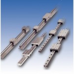 Shaft Type linear Guide - บริษัท วายเอสที ออโตเมชั่น จำกัด