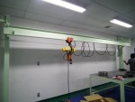 Monorail Crane - บริษัท ที เอส ไอ ซี อินเตอร์เทรด จำกัด