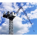 Tower Crane - บริษัท ที เอส ไอ ซี อินเตอร์เทรด จำกัด