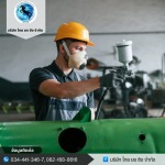 สีพ่นสำหรับงานเหล็ก - โรงงานรับผลิต ขายส่งสีอุตสาหกรรม ไทยยงซิง